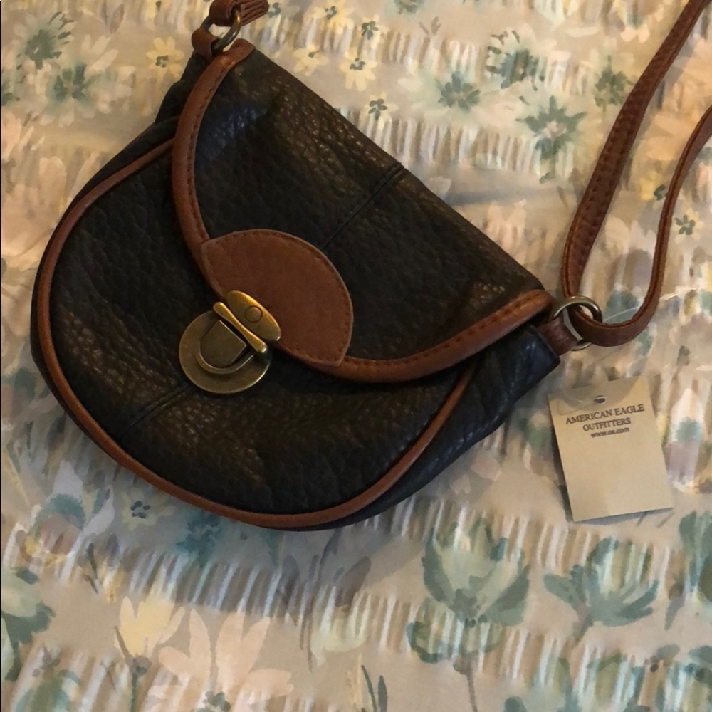 Mini American Eagle Purse